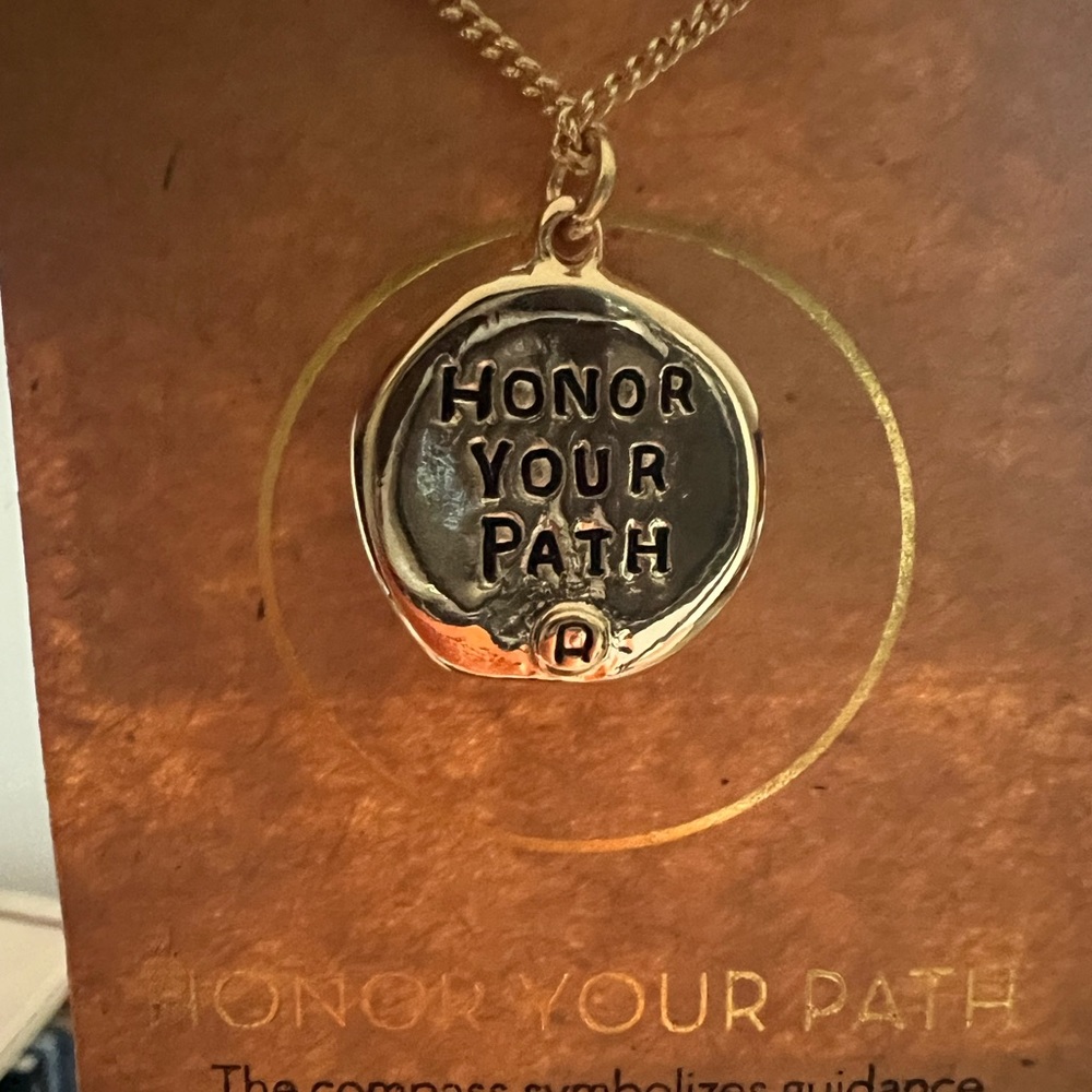 NEW RACHEL RACHEL ROY Talismans Necklace - Picture 5 of 5